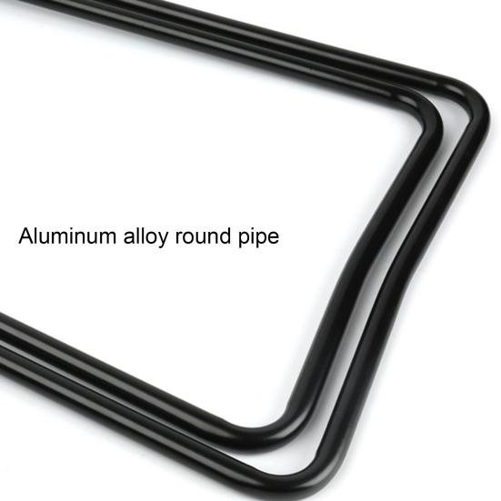 Подставка для велосипеда, высокая прочность, вращающаяся на 360 градусов алюминиевый сплав, горный дорожный велосипед, треугольная вертикальная складная подставка, принадлежности для велосипеда