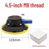 6-inch Multi-functional Hand Pump Vacuum Suction Cup for Photography and Car Dent Repair