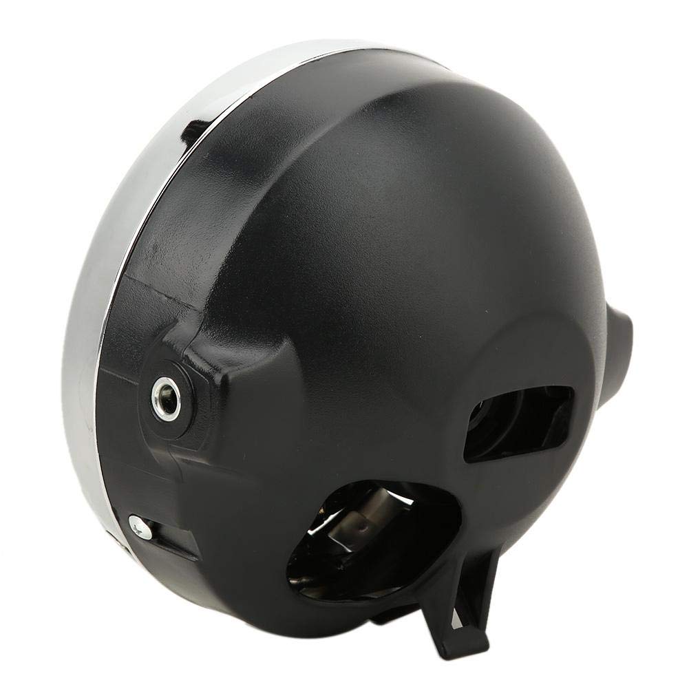 Светодиодная фара Мотоциклетная фара Мотоциклетная фара Металл + Поликарбонатная линза (желтый) Высокая светоотдача