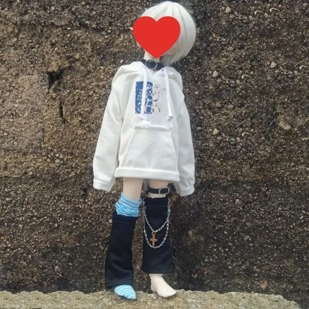 Модная одежда для кукол 30 см 40 см 60 см для BJD кукол 1/3 1/4 1/6 DIY Игрушки для девочек Одежда для переодевания Аксессуары для кукол