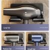 Клейкий настенный держатель для фена, совместимый с Dyson