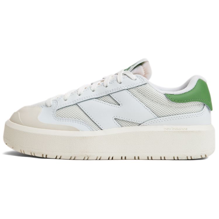 New Balance CT302 White Chive Unisex Sneakers Sea-Salt CT302OG