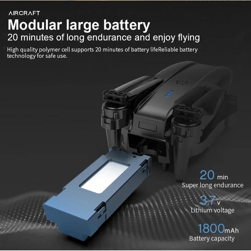 New E99Pro Drone HD Professional 8K drone Dual Camera WIFI fpv Aircraft Quadcopte Obstacle Avoidance Aerial Photography Drone