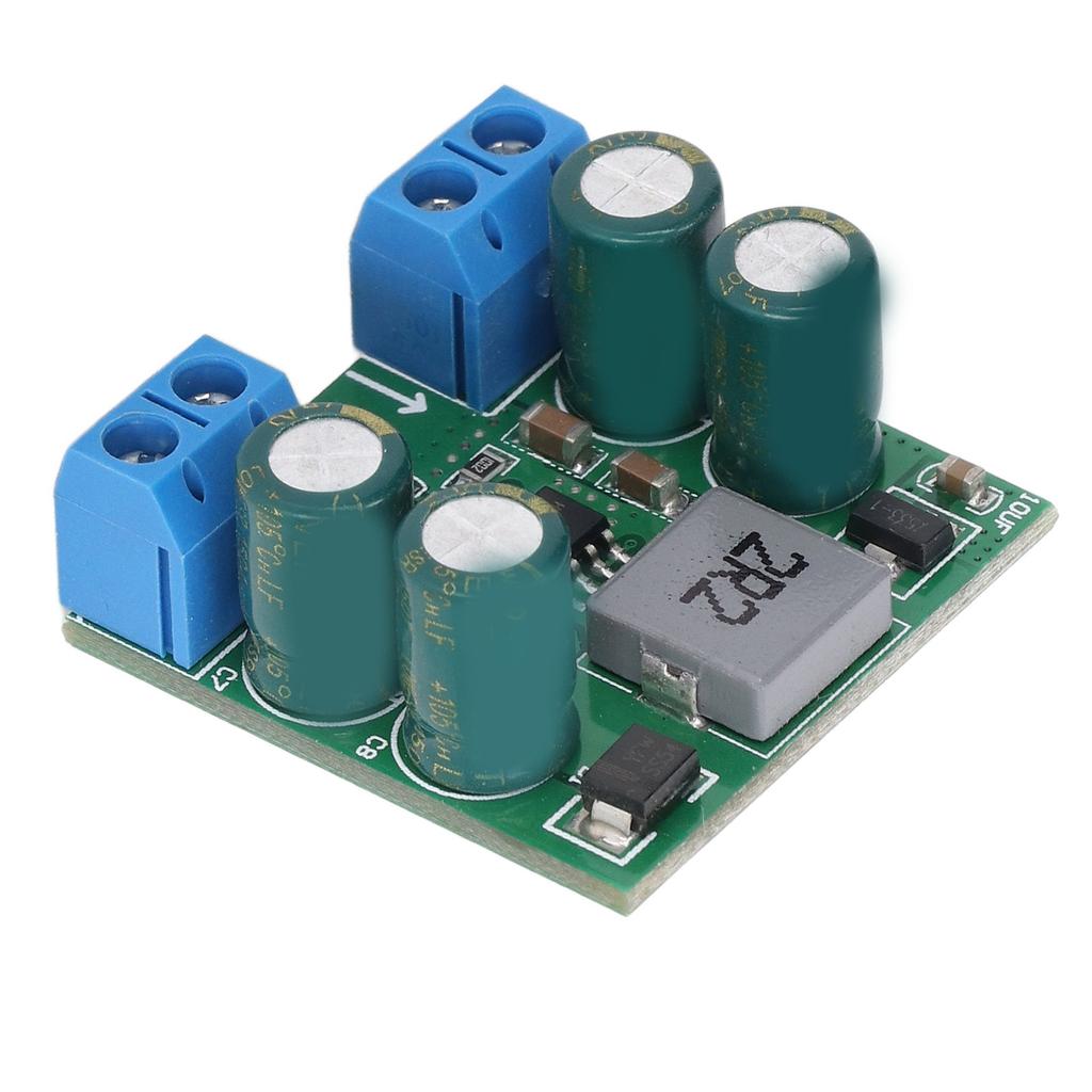 Модуль повышающего преобразователя PCB Плата преобразователей высокой мощности для умного дома 3,7‑10 В в 12 В