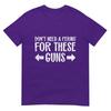 Gym Dont Need Permit For These Guns Funny Workout Unisex Unisex Tshirt