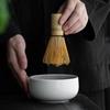 Tea Set Matcha Whisk Tea Spoon And Scoop Matcha Tea Set Bamboo Accessories Song Dynasty Tea Whisk and Matchmaker Tool