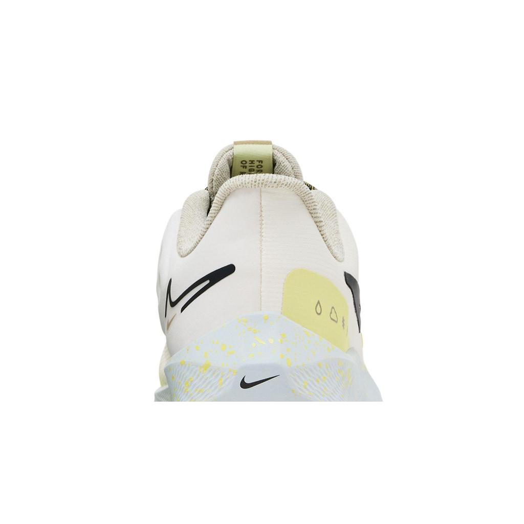 Nike Женские Air Zoom Pegasus 39 Shield 'Бледно-слоновая кость Светло-зеленый' (женские размеры) Бледно-слоновая кость / Нейтрально-оливковый / Светящийся зеленый / Черный