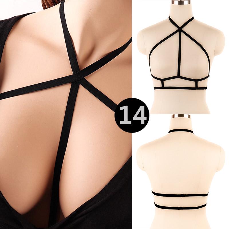 Грудь Бондаж Сексуальные Дамы Подтяжки Готический Бюстгальтер Подвязки Женское Белье 1PC Бюстгальтер с Подвязками Эротический Высокое Качество Популярный