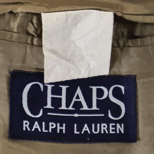 CHAPS Ralph Lauren Сделано в Канаде Клетчатый пиджак блейзер Мужской Б/У