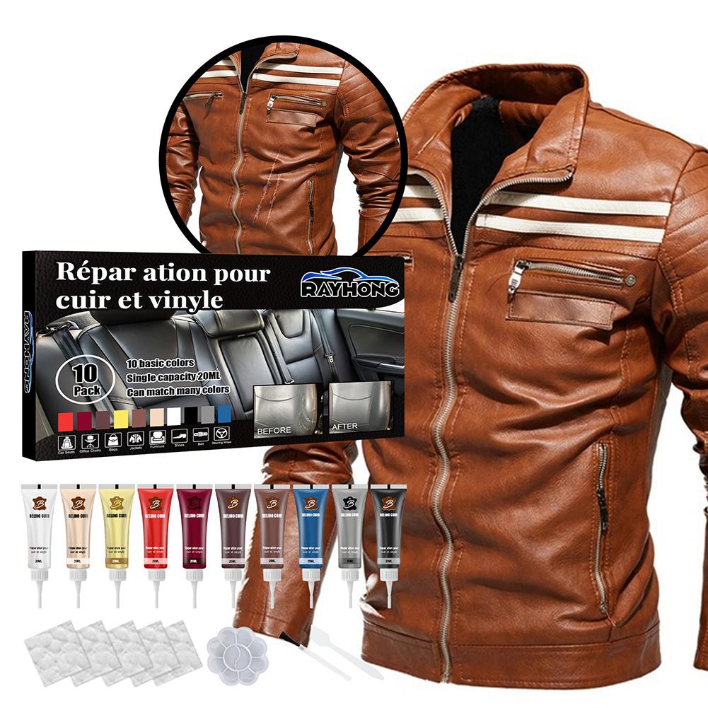 200-20мл Гель для ремонта кожи Ремонт Дом Автомобили Сиденья Кожа Дополнительный Ремонт Обновляющий Крем Паста Средство для чистки кожи Инструмент