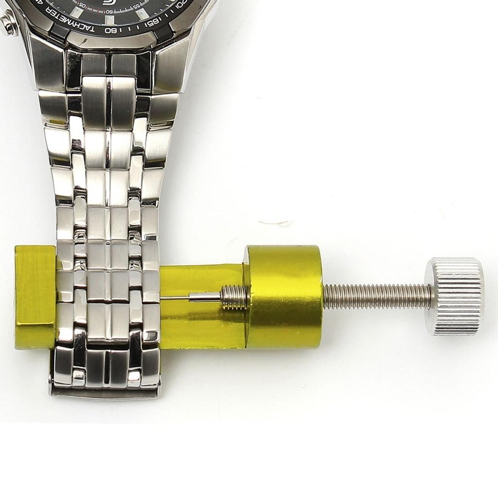 Watch Repair Tool Watch Band Link Pin Remover All-metal Strap Link Remover 3 Pin