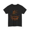 Basketball Shirt, Basketball Sports Lovers Women Men T-shirt