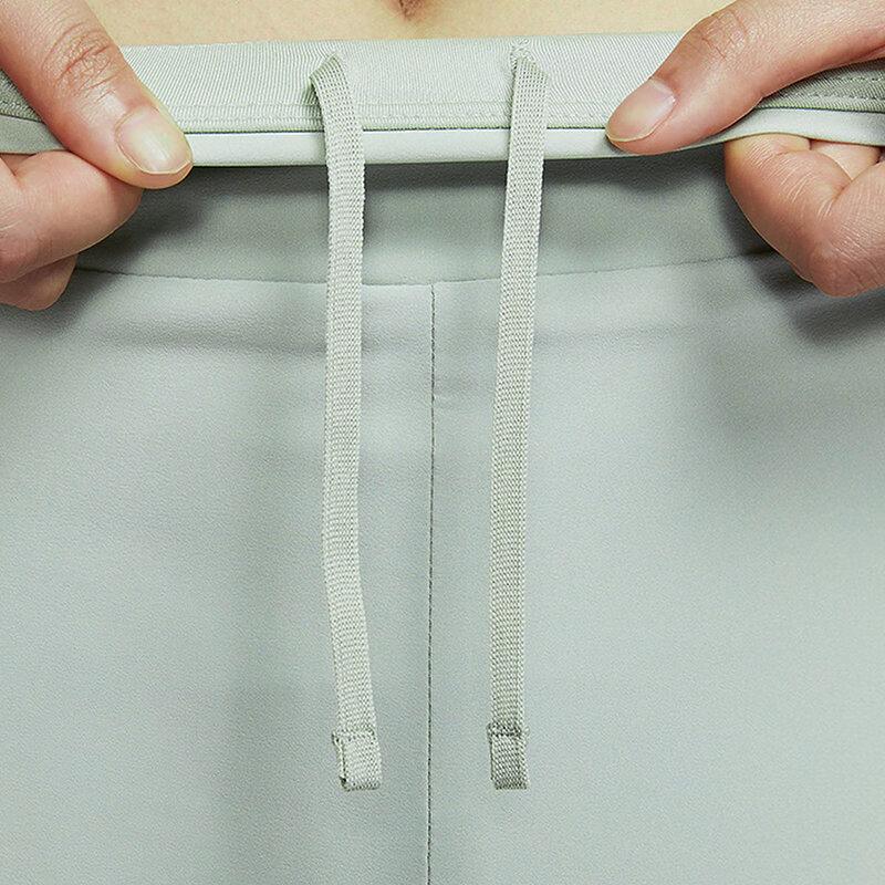 Nike Спортивные модные модные удобные повседневные шорты женские шорты светло-зеленые DX6019-370