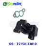 35150-33010 35150-33000 0K24720660 Idle Air Control IAC Valve For Hyundai Sonata Elantra Kia Sephia Spectra 3515033010 2003-2008
