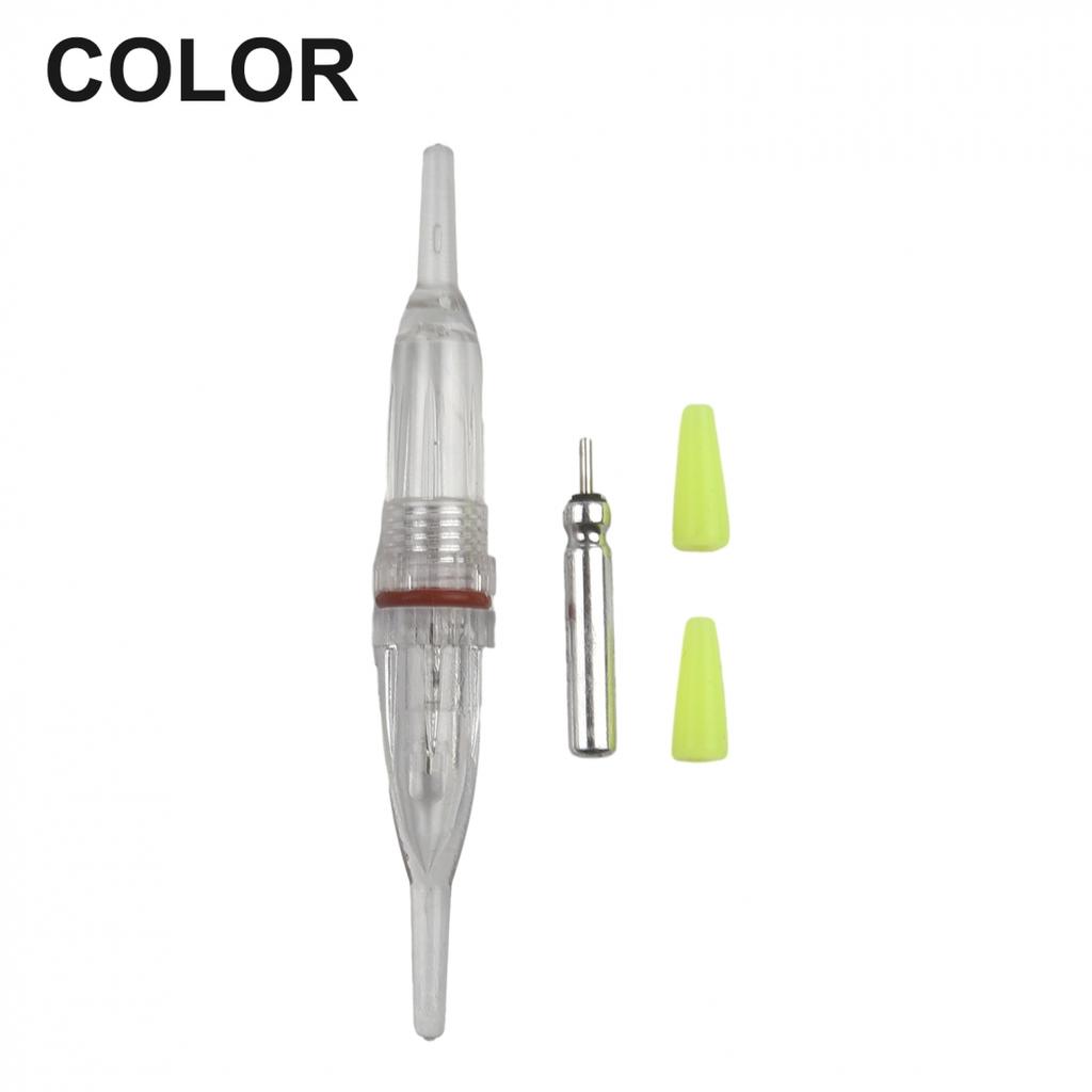 1 шт. Лампа накаливания 72x10x10 мм Электронная лампа для ловли рыбы на большом расстоянии