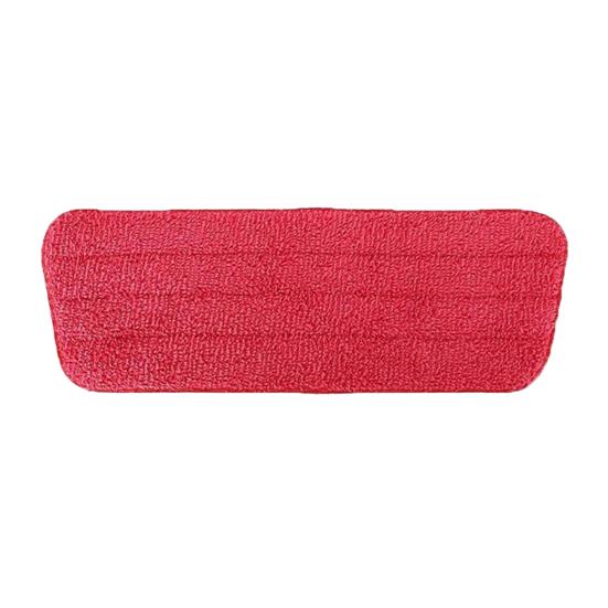 1/4 шт. Насадка для швабры Эффективная производительность Влажная/Сухая уборка Тряпки для мытья пола Удаление шерсти домашних животных Насадка для швабры из микрофибры для Swiffer PowerMop