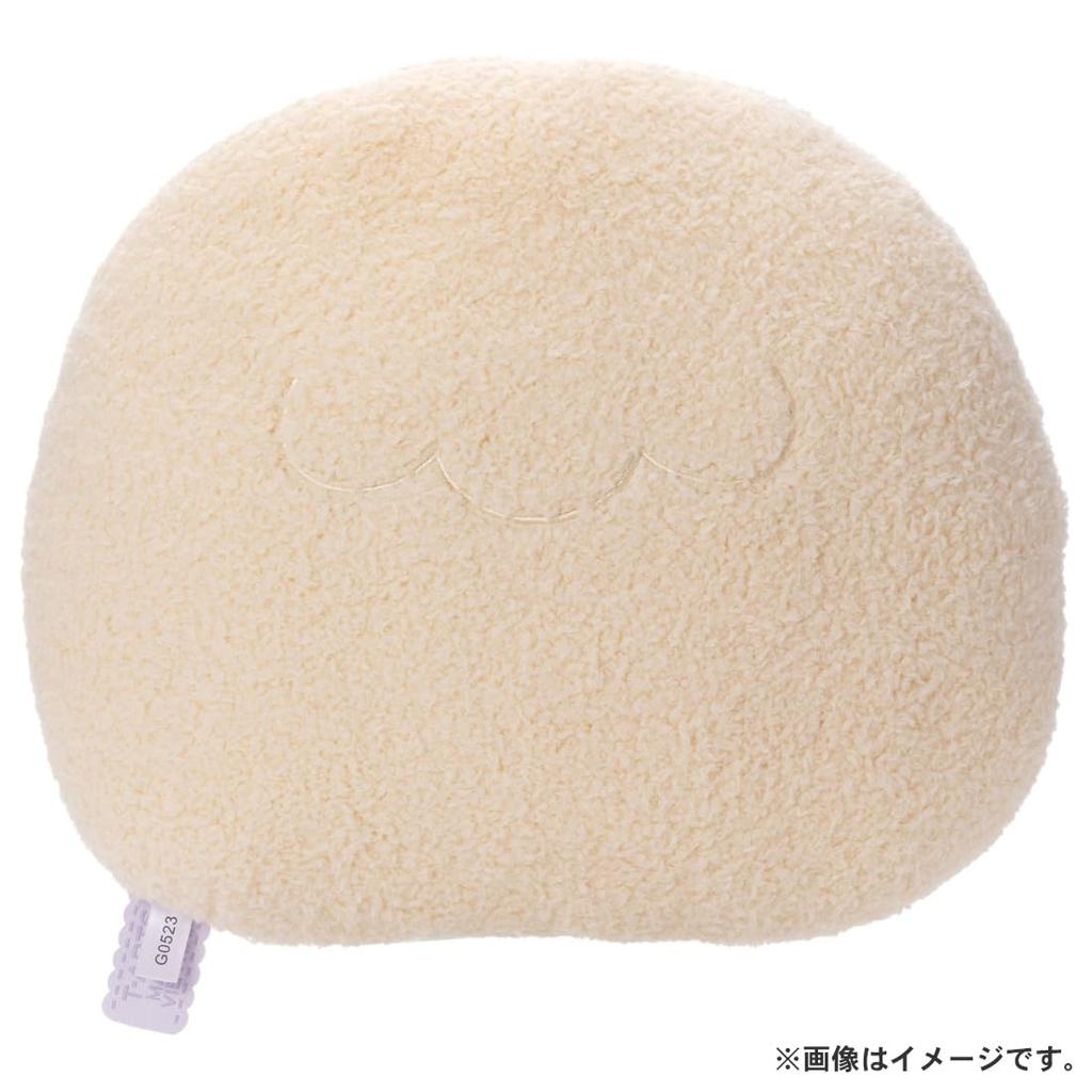 Мягкая игрушка Pokepiece, подушка для лица, плюшевая игрушка Mokuro, ширина около 29 см