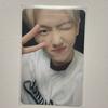 Exo Baekhyun Cream Soda Pop Up Seongsu Uniform Фотокарточка Creamsoda