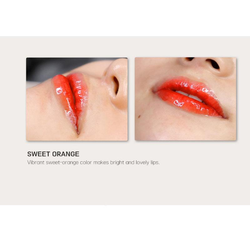 5 шт., BB Lips Glow, сыворотка, ампула, стартовый набор, корейский полуперманентный блеск для губ, пигмент для помады, увлажняющий уход с микроиглами