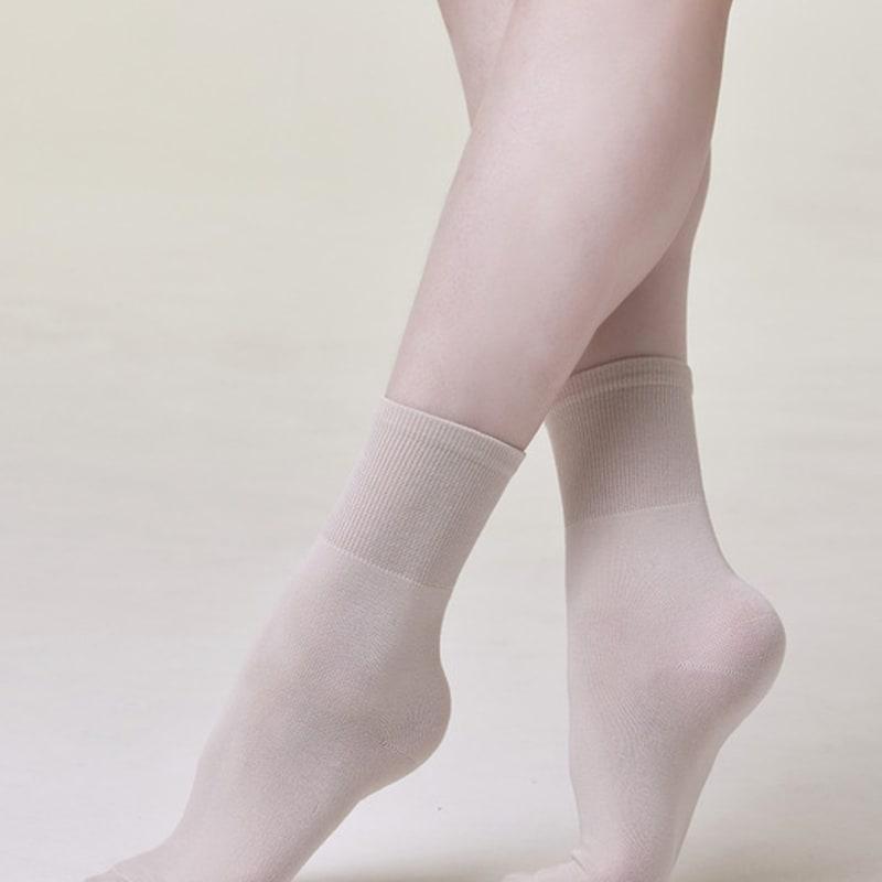 HUGDAY Basic 11 Color Quarter Socks