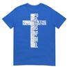 For God So Loved The World Fgsltwthgob Faith Christian Tee Tshirt