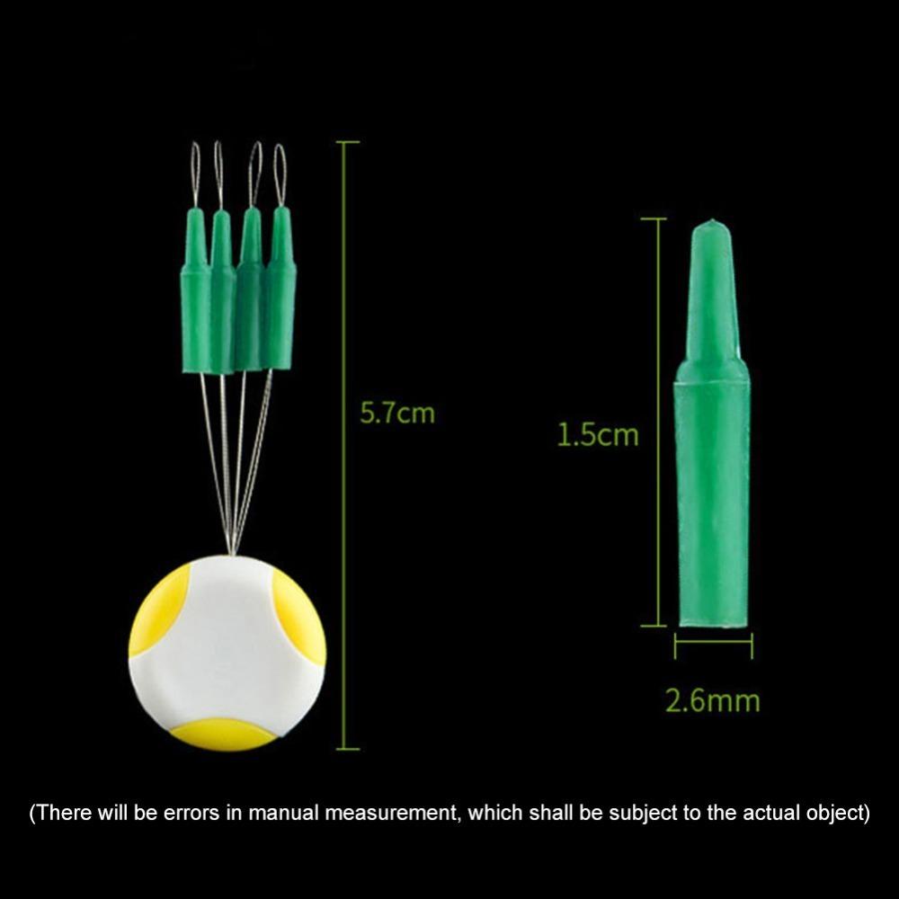 Not To Hurt The Line Fishing Space Beans Anti-collision Fishing Connector Fishing Tools
