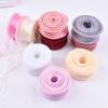Flower Bouquet Wrapping Roll of Satin Ribbon Mesh Fabric Organza Ribbon Korean Ribbons