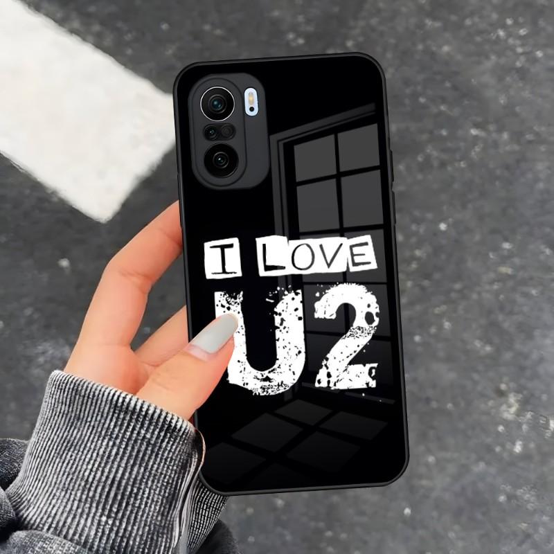 Чехол для телефона U2 Band Rock для Xiaomi 13 12 X Redmi Note 10 11 S Lite T Pro POCO M4 X3 F3 Стекло
