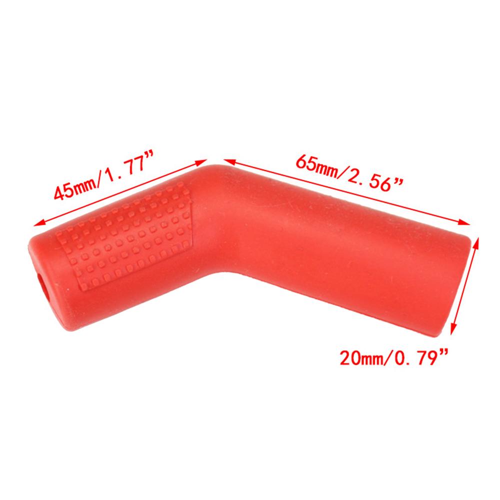 Чехол для переключателя передач, защитный чехол для рычага переключения передач мотоцикла, нескользящий чехол для рычага переключения передач, принадлежности для мотоциклов