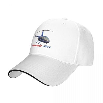 Robinson вертолет r44 - Кепка Robinson вертолет r44 Бейсболка дизайнерская шляпа новая шляпа Пляжная прогулка Кепка унисекс Женская