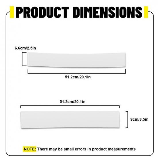 For Cadillac Escalade 2007-2014 Black Post Pillar Door Trim Car Auto Accessories