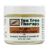 Tea Tree Antiseptic Ointment with Eucalyptus Radiata & Lavender Oil, 2 Oz