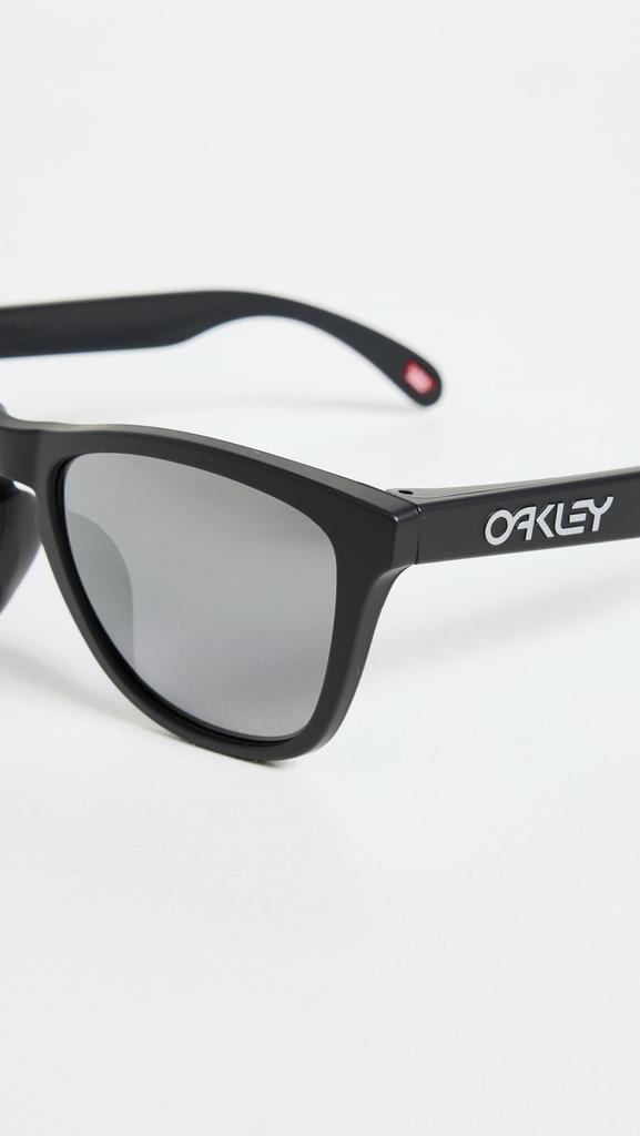 Oakley Солнцезащитные очки 0OO9245 FROGSKINS 924587 PRIZM BLACK ПОЛЯРИЗОВАННЫЕ 54 (Азия Монтаж)
