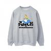 Disney Mens Alice In Wonderland Tea Drinker Classic Sweatshirt