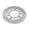 Передний тормозной диск ротор подходит для Yamaha DT TW 125/200 XT225 XG250 Tricker 86-17