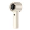 USB Rechargeable Mini Turbo Handheld Cooling Fan with Portable Ice Pack