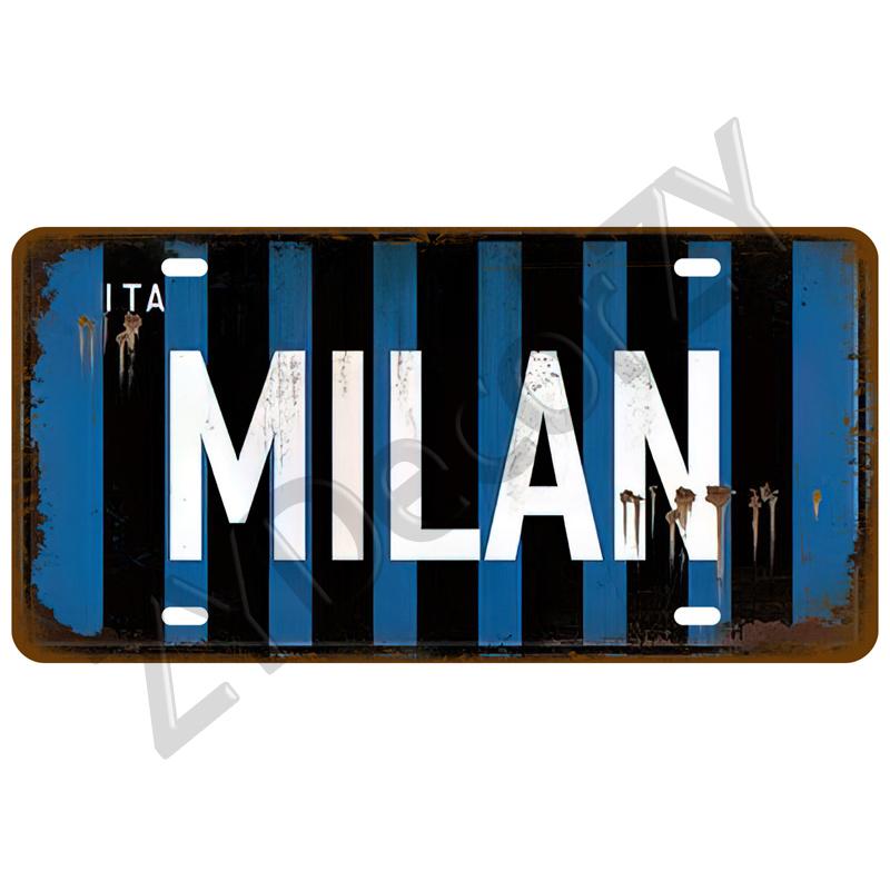 Жестяная табличка Город-государство Жестяная табличка Знаменитая городская табличка Достопримечательность Металлическая табличка Настенный декор Гараж Бар Паб Клуб Отель Кафе Кухня Дом