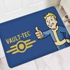 Игровой сейф Tec F-Fallout Коврики для комнаты Противоскользящие Впитывающие воду Длинная полоса Подушка Коврик для спальни Бытовые ковры