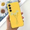 Чехол для Samsung Galaxy A55 SM-A556B Милый Мультяшный Задний Чехол Мягкий Силиконовый Чехол для Телефона Для Samsung A55 A 55 GalaxyA55 5G Fundas