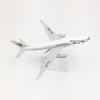 16 см, модель самолета из сплава, игрушка-модель: A320 Sichuan Airlines, China Southern Airlines A380, Air China Boeing B747