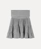 MIXXO Эластичная многоярусная юбка миди_Miwwmg526G