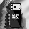 Забавный дизайн пуделя Жизнь лучше с пуделем Чехол для телефона iPhone 17 16 15 14 13 Pro Max Задняя крышка для 12 11 Pro Coque