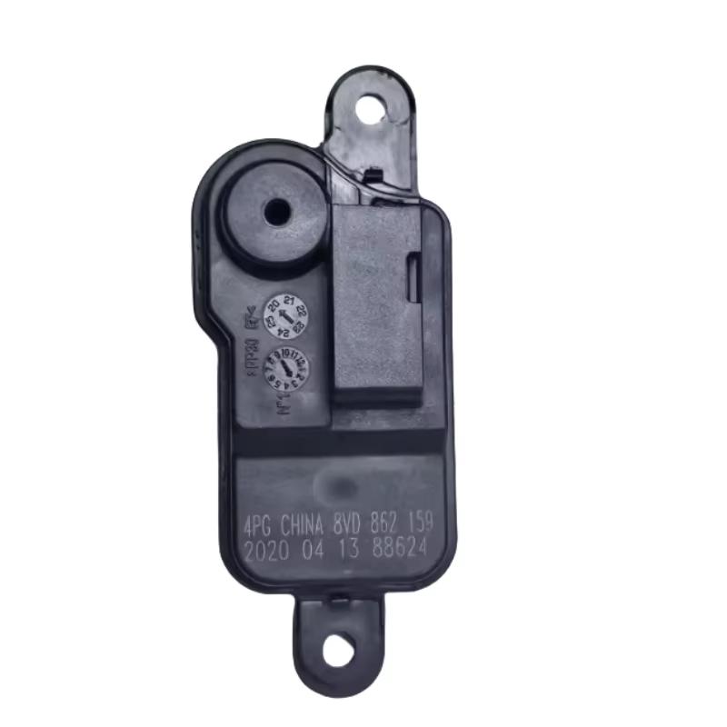 Мотор-привод замка багажника 8V0862159 8VD862159 Мотор топливного бака Для VW Octavia Jetta Tiguan Touran