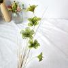Simulated gold powder Christmas grass Christmas family home atmosphere decoration materials high simulation