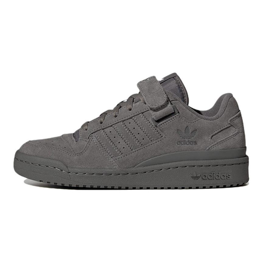 adidas Женские кроссовки Forum Low Triple Grey HQ6279