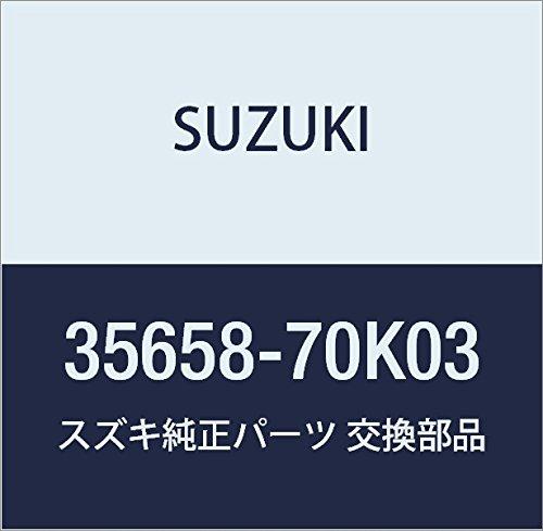 Suzuki Код оригинальной детали в сборе, Номер детали: 35658-70K03