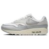 Air Max 1 87 Pure Platinum женские кроссовки серо-белый парус HF0026-001