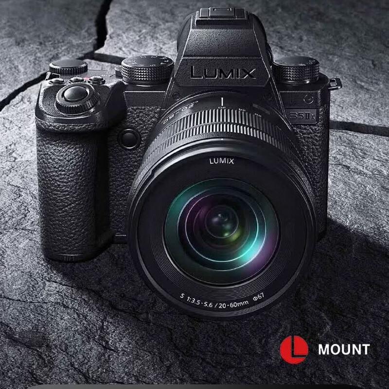 Panasonic Lumix S5IIX Full-Frame Mirrorless Camera (CN version)