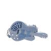 Export  Arrival Denim Guitar Bag, Indie Rock Grunge Shoulder Bag, Niche Fashion Statement, Instagram-Ready Unisex Purse