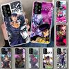 Чехол для телефона JoJo Adventure Хигашиката Джоске для Samsung Galaxy A12 A22 A32 A52 A72 A02S A51 A50S A31 A20S A10S Note 20 Ul